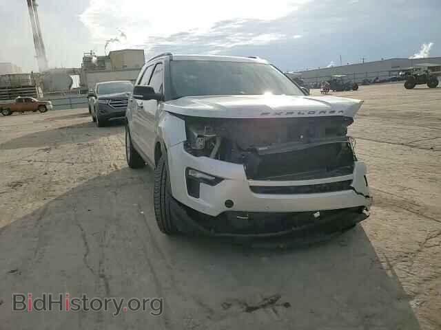 2019 FORD EXPLORER - VIN: 1FM5K8GT0KGA37330 - Фото 11