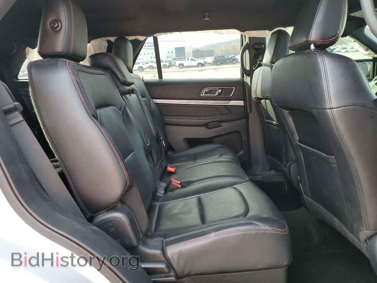2019 FORD EXPLORER - VIN: 1FM5K8GT0KGA37330 - Фото 12