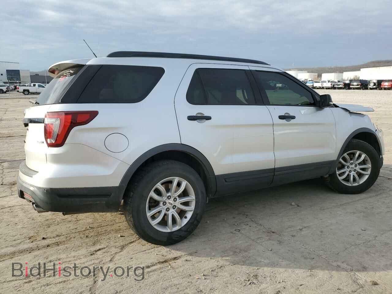 2019 FORD EXPLORER - VIN: 1FM5K8GT0KGA37330 - Фото 3