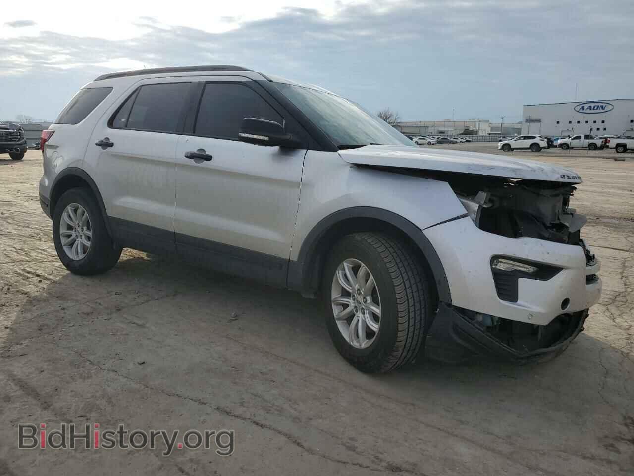2019 FORD EXPLORER - VIN: 1FM5K8GT0KGA37330 - Фото 4