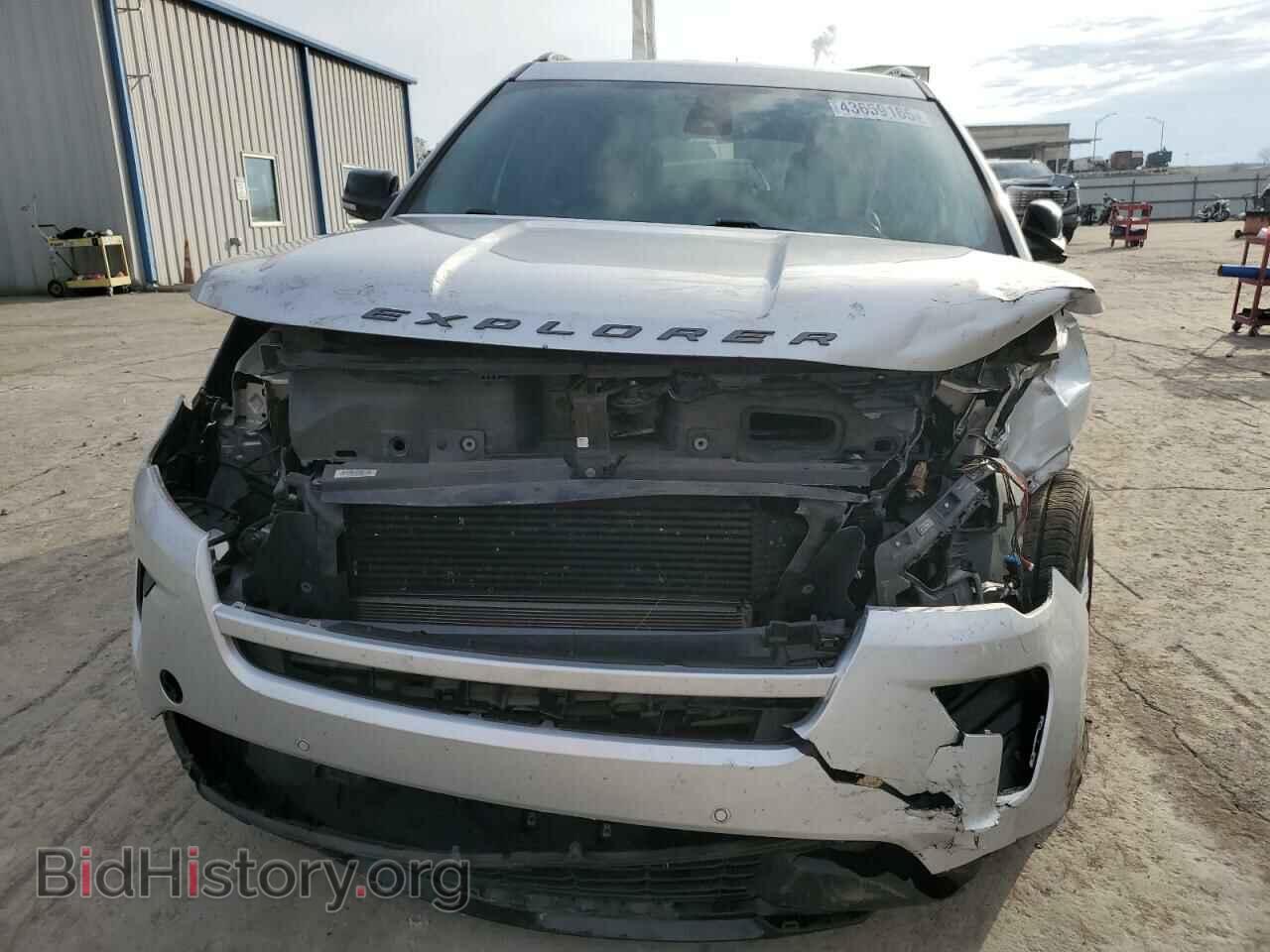 2019 FORD EXPLORER - VIN: 1FM5K8GT0KGA37330 - Фото 5