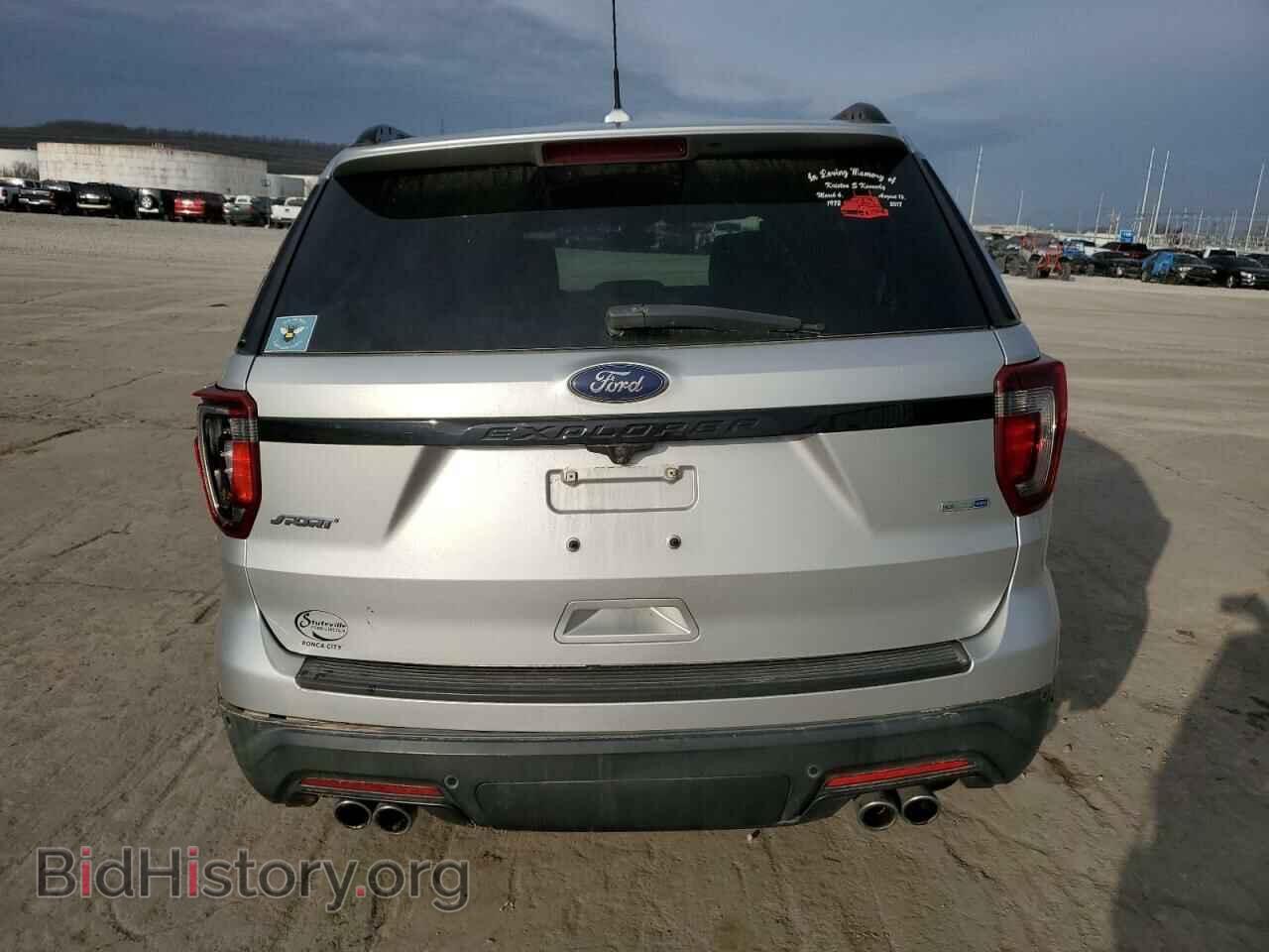 2019 FORD EXPLORER - VIN: 1FM5K8GT0KGA37330 - Фото 6