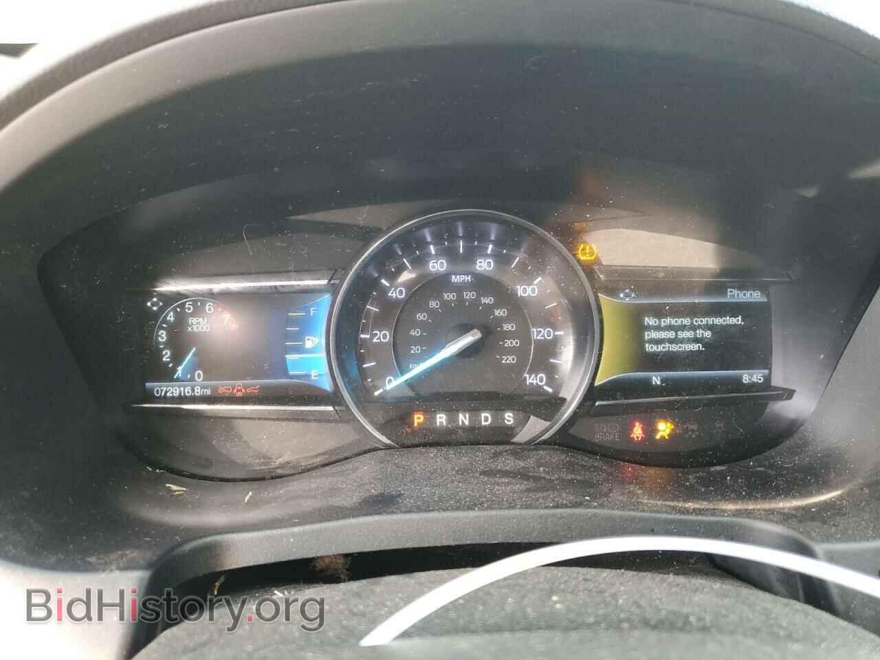 2019 FORD EXPLORER - VIN: 1FM5K8GT0KGA37330 - Фото 9