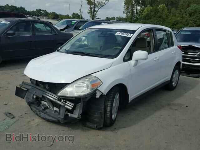 2008 NISSAN VERSA - VIN: 3N1BC13E78L430722 - Фото 2