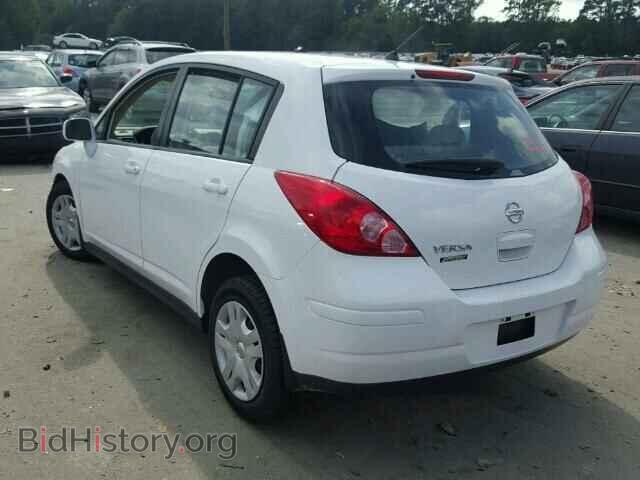2008 NISSAN VERSA - VIN: 3N1BC13E78L430722 - Фото 3