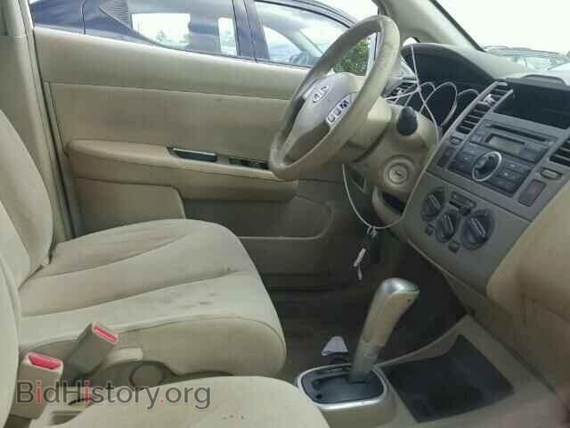 2008 NISSAN VERSA - VIN: 3N1BC13E78L430722 - Фото 5