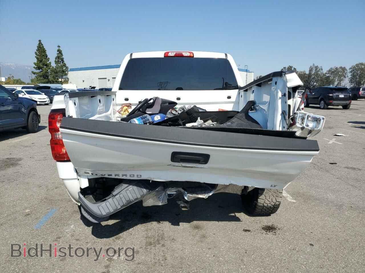 2017 CHEVROLET SILVERADO - VIN: 3GCPCREC3HG434238 - Фото 6