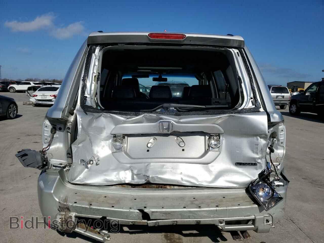 2008 HONDA PILOT - VIN: 5FNYF18578B034473 - Фото 6