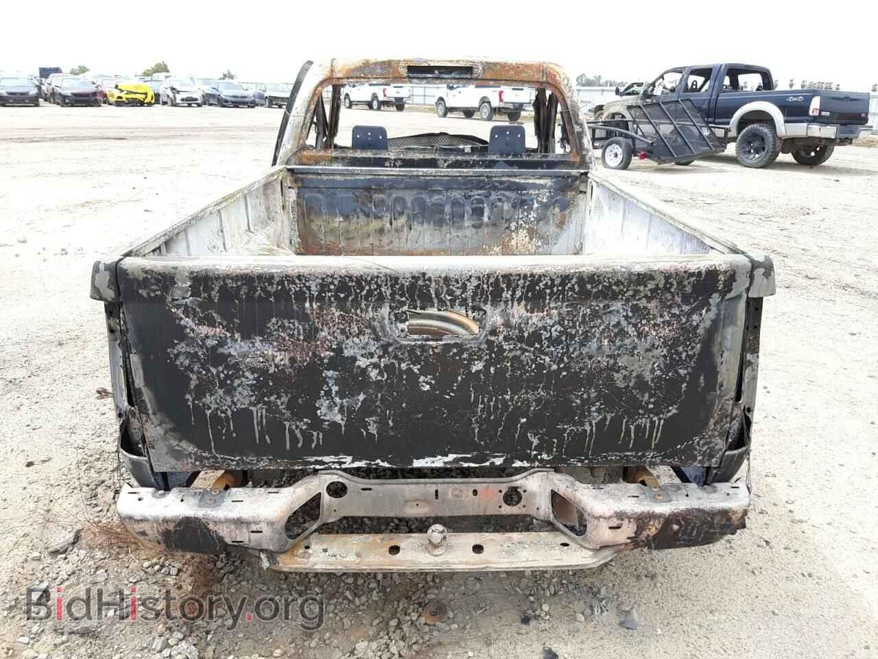 2010 GMC CANYON - VIN: 1GTCSBD92A8111020 - Фото 6