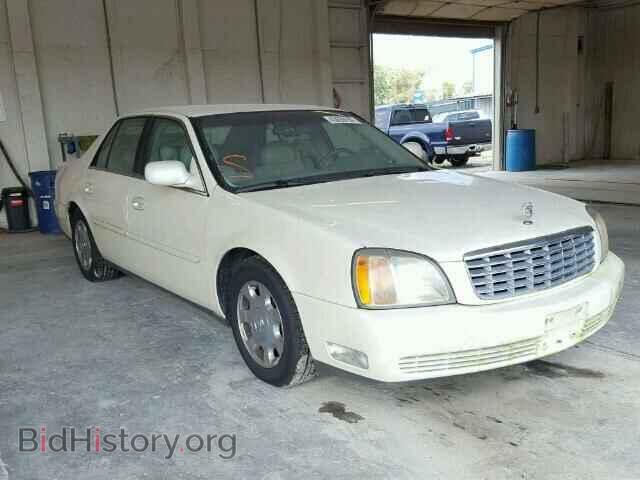 Фотография 1G6KD54Y52U155619 - CADILLAC DEVILLE 2002