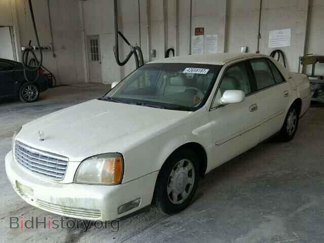 2002 CADILLAC DEVILLE - VIN: 1G6KD54Y52U155619 - Photo 2