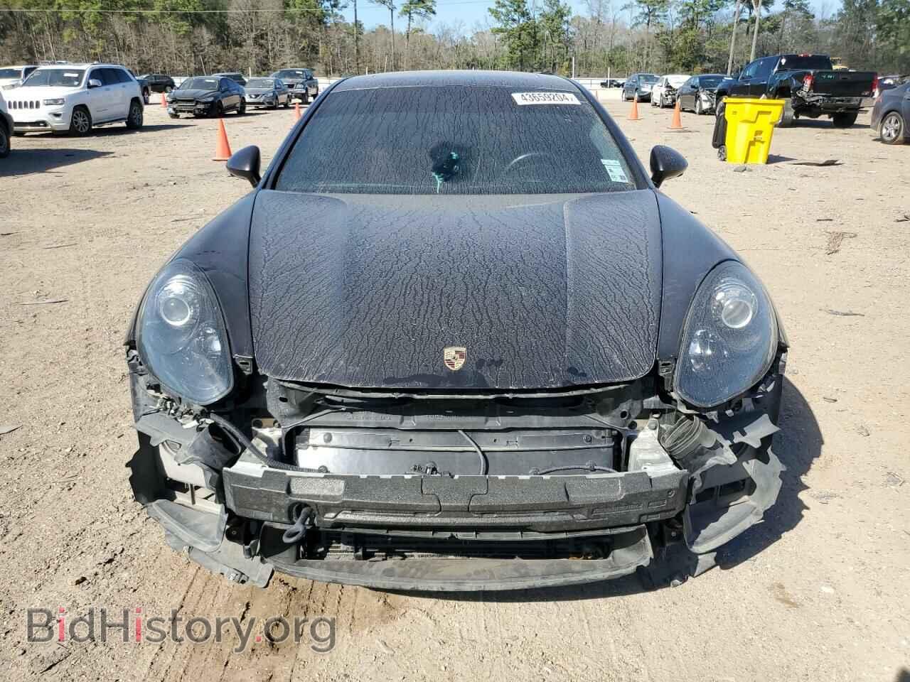 2015 PORSCHE PANAMERA - VIN: WP0AF2A75FL081501 - Фото 5