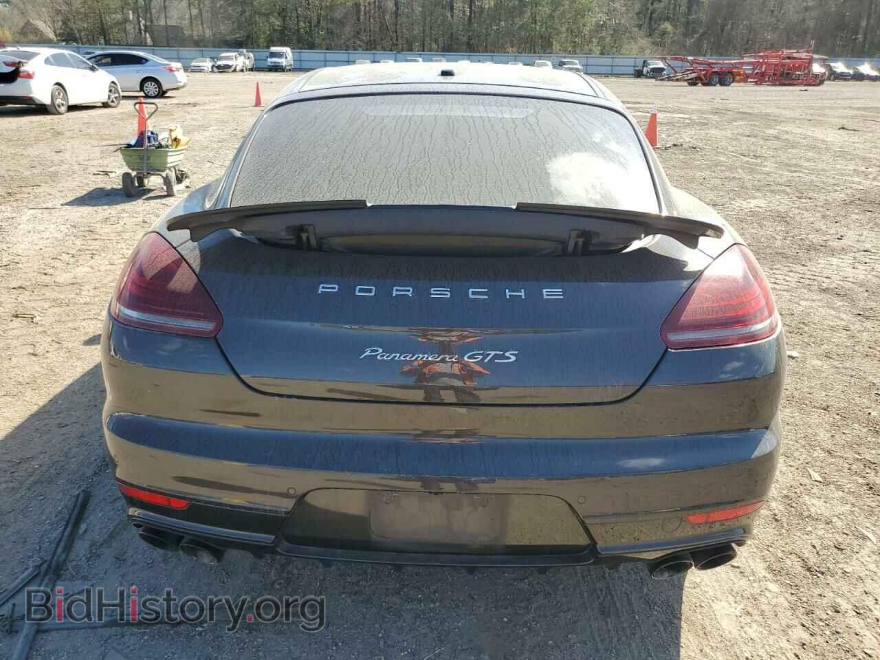 2015 PORSCHE PANAMERA - VIN: WP0AF2A75FL081501 - Фото 6
