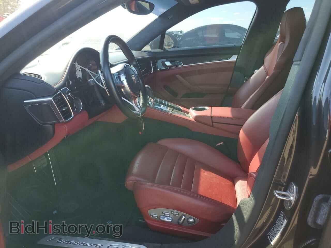 2015 PORSCHE PANAMERA - VIN: WP0AF2A75FL081501 - Фото 7