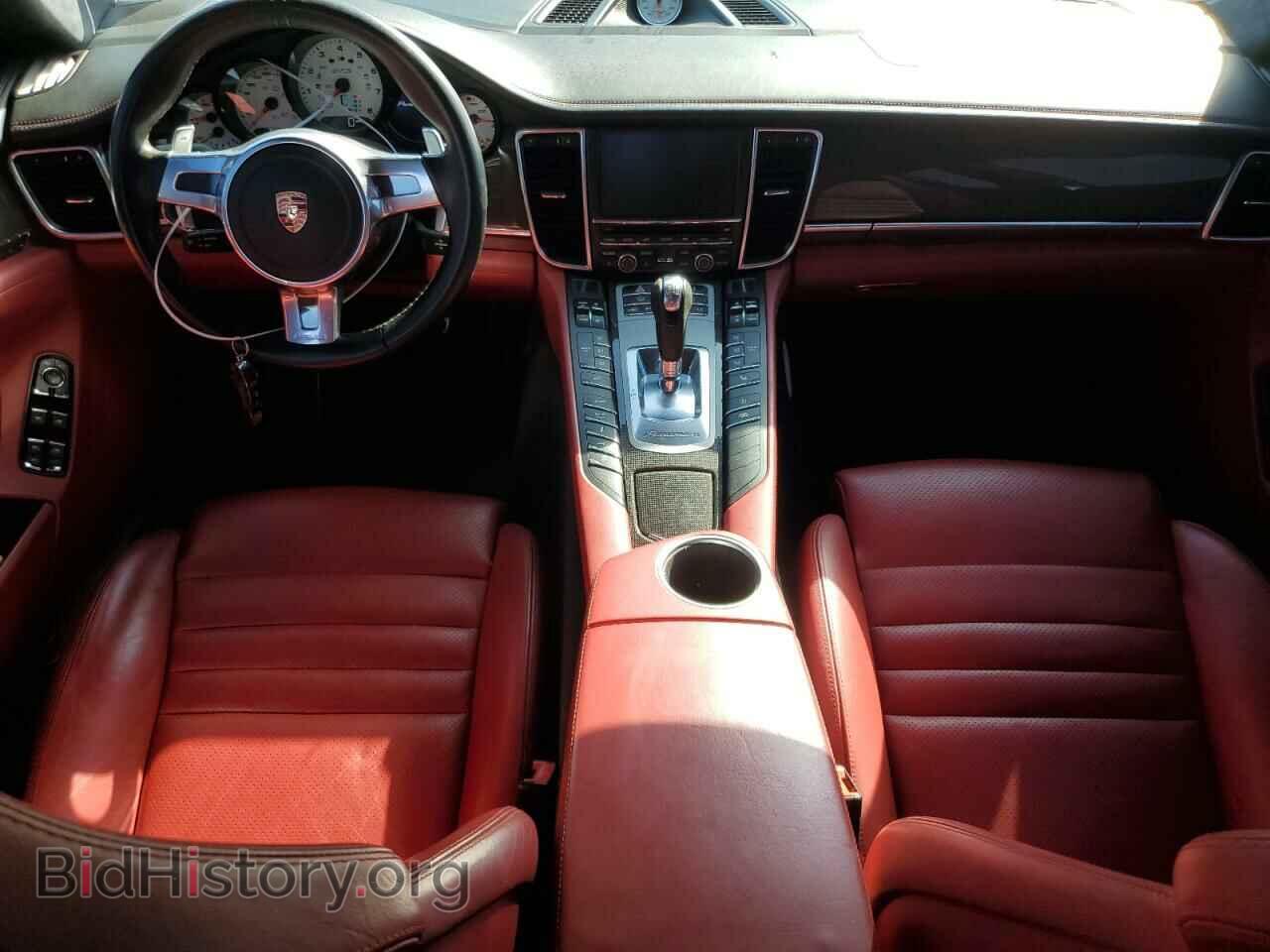2015 PORSCHE PANAMERA - VIN: WP0AF2A75FL081501 - Фото 8