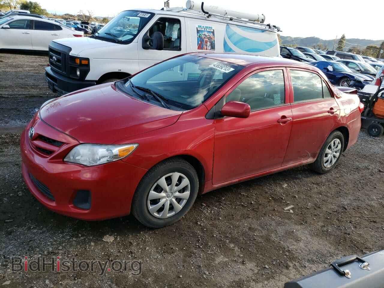 Фотография 2T1BU4EE4DC084280 - TOYOTA COROLLA 2013