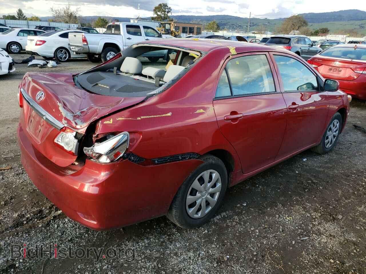 2013 TOYOTA COROLLA - VIN: 2T1BU4EE4DC084280 - Фото 3