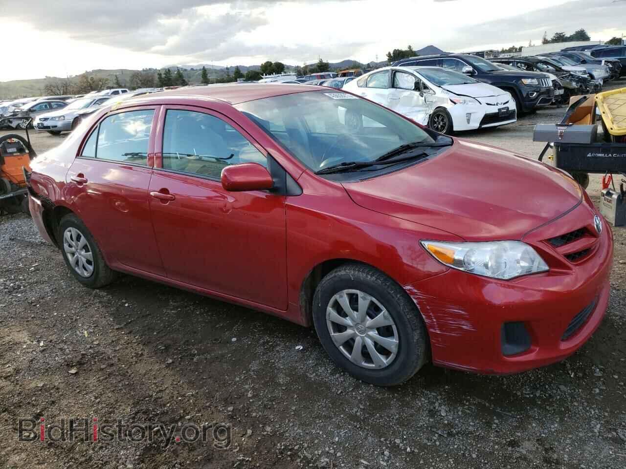 2013 TOYOTA COROLLA - VIN: 2T1BU4EE4DC084280 - Фото 4