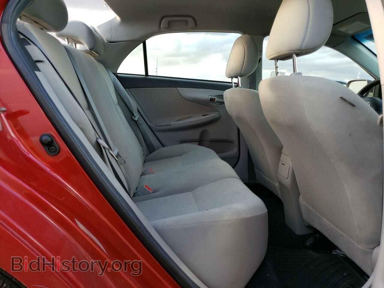 2013 TOYOTA COROLLA - VIN: 2T1BU4EE4DC084280 - Фото 10