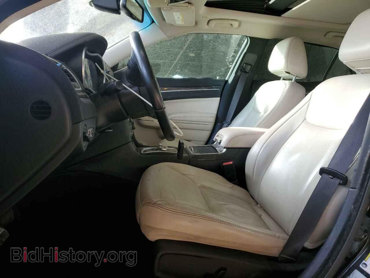 2017 CHRYSLER 300 - VIN: 2C3CCAAG9HH662337 - Фото 7