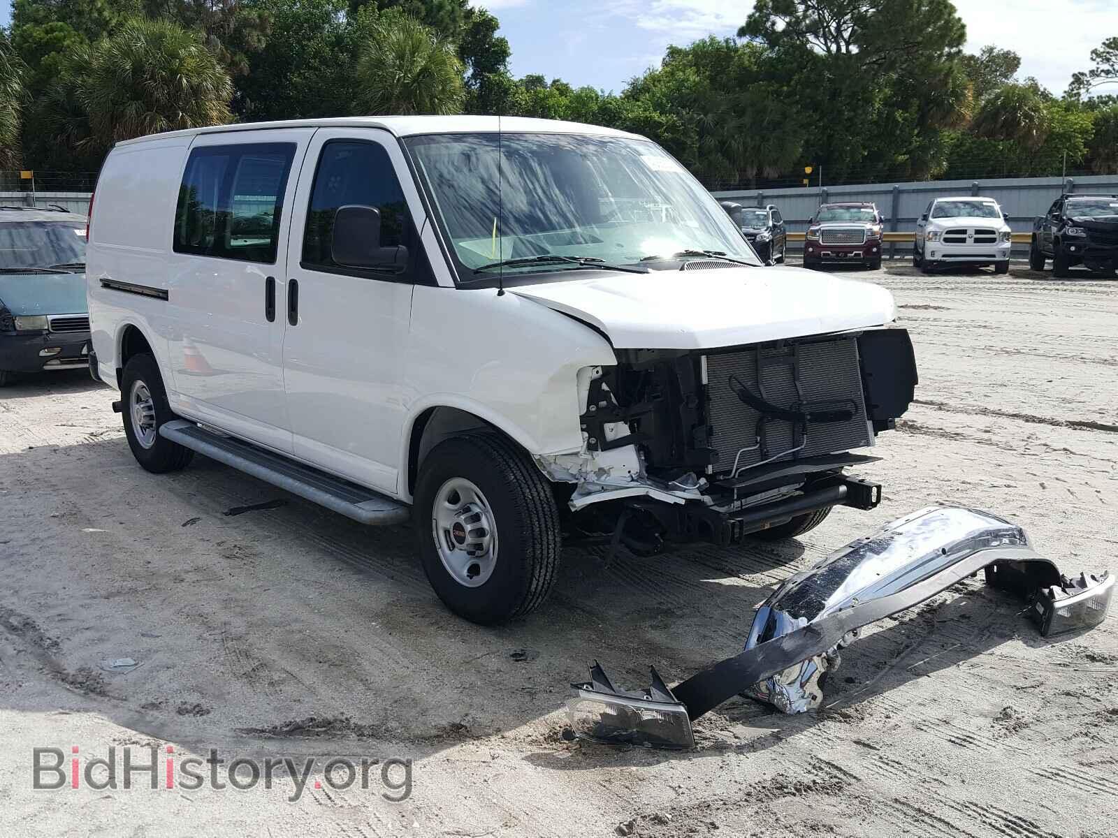 Фотография 1GTW7AFG6K1260819 - GMC SAVANA 2019