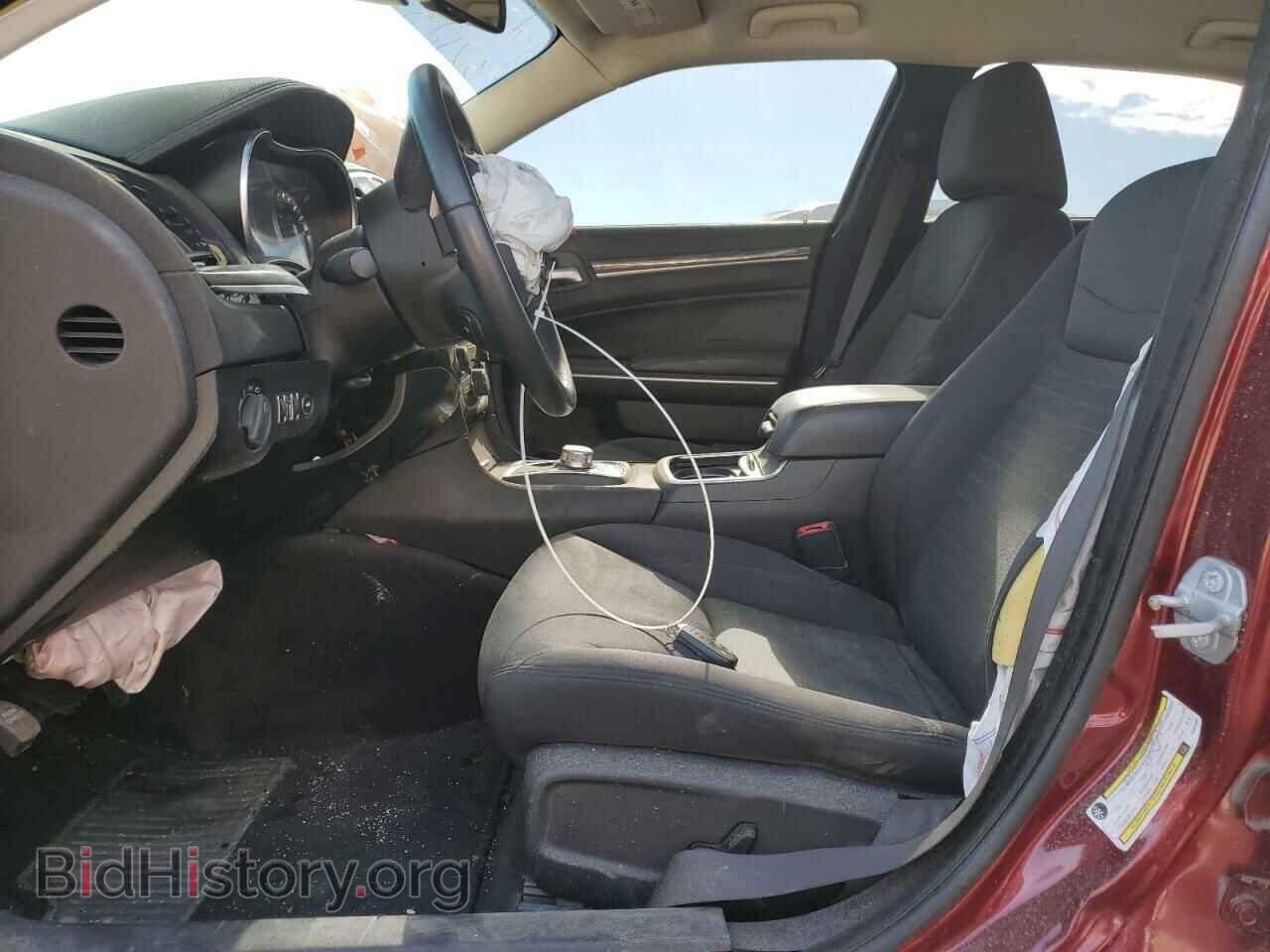 2018 CHRYSLER 300 - VIN: 2C3CCAAG8JH321081 - Фото 7