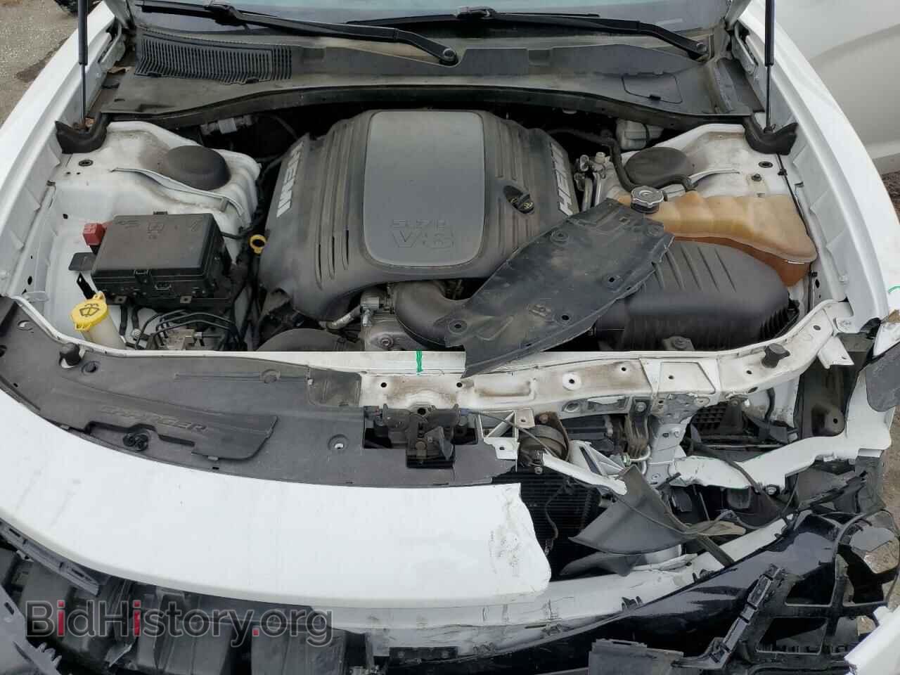 2015 DODGE CHARGER - VIN: 2C3CDXCTXFH906911 - Фото 11