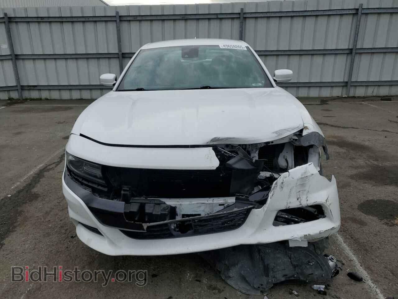2015 DODGE CHARGER - VIN: 2C3CDXCTXFH906911 - Фото 5