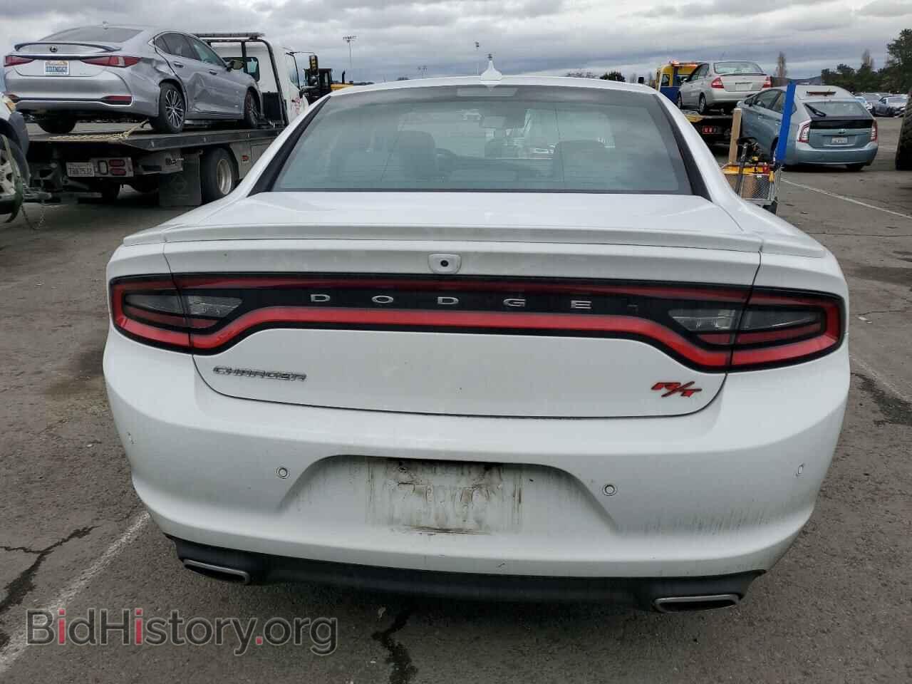 2015 DODGE CHARGER - VIN: 2C3CDXCTXFH906911 - Фото 6
