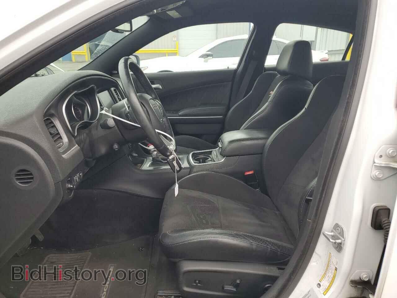 2015 DODGE CHARGER - VIN: 2C3CDXCTXFH906911 - Фото 7