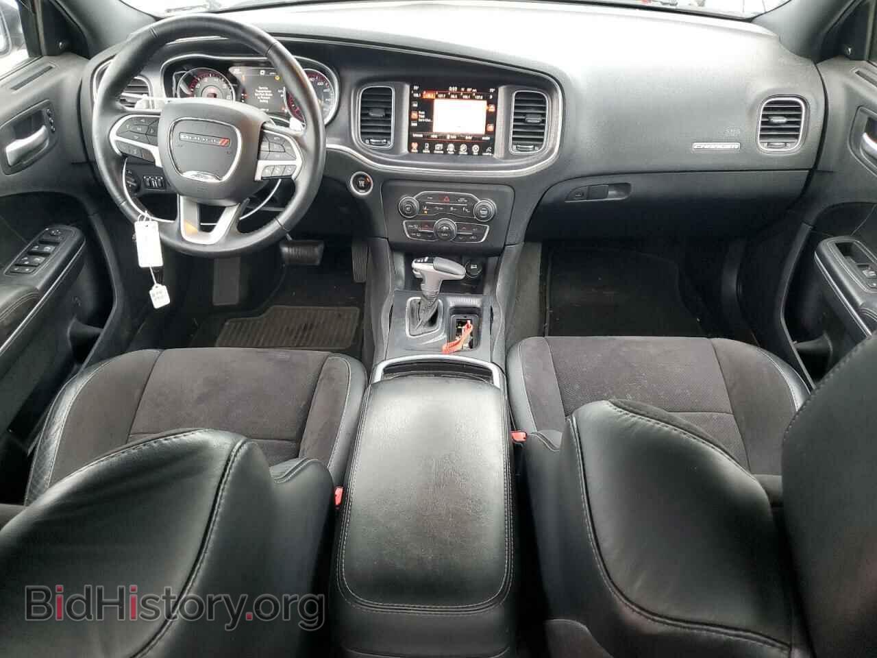 2015 DODGE CHARGER - VIN: 2C3CDXCTXFH906911 - Фото 8