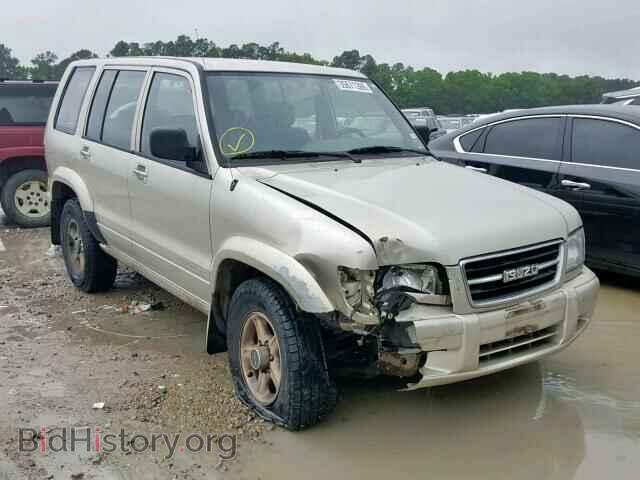 Фотография JACDJ58X5X7919232 - ISUZU TROOPER S 1999