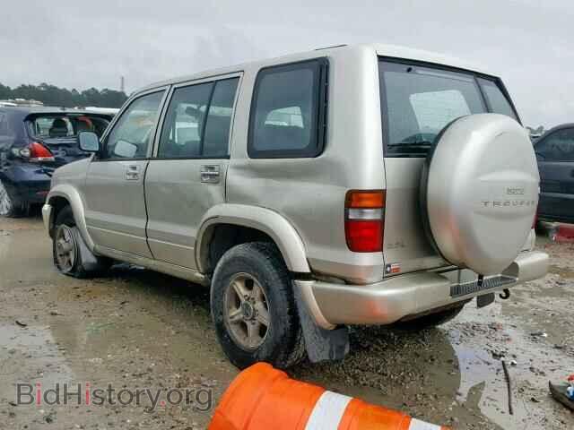 1999 ISUZU TROOPER S - VIN: JACDJ58X5X7919232 - Фото 3