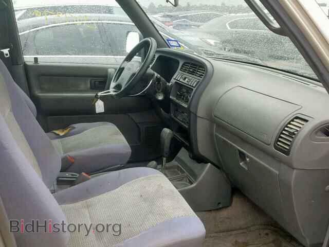 1999 ISUZU TROOPER S - VIN: JACDJ58X5X7919232 - Фото 5
