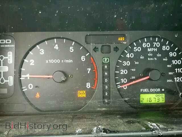1999 ISUZU TROOPER S - VIN: JACDJ58X5X7919232 - Фото 8