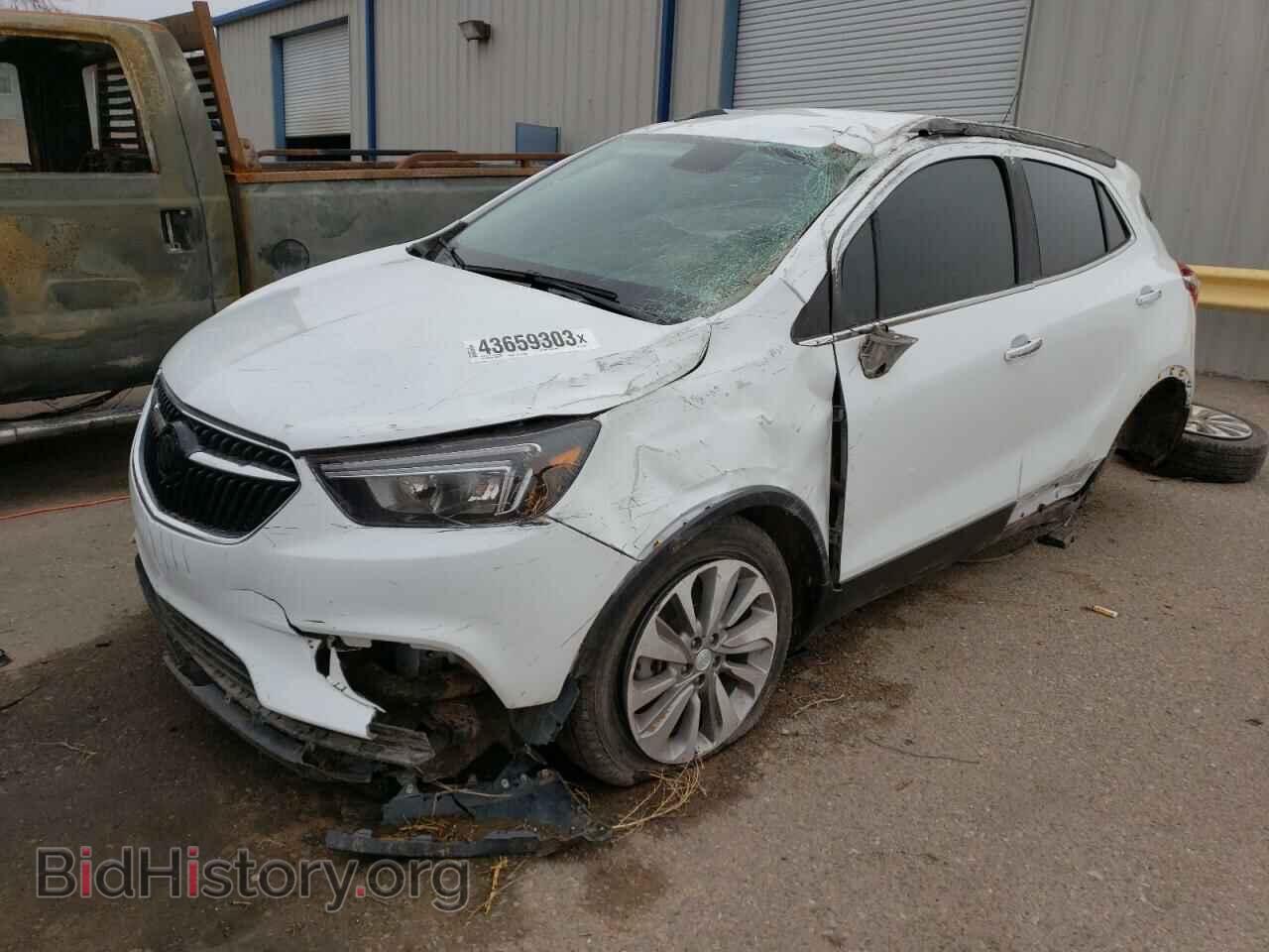 Фотография KL4CJASB4KB963550 - BUICK ENCORE 2019