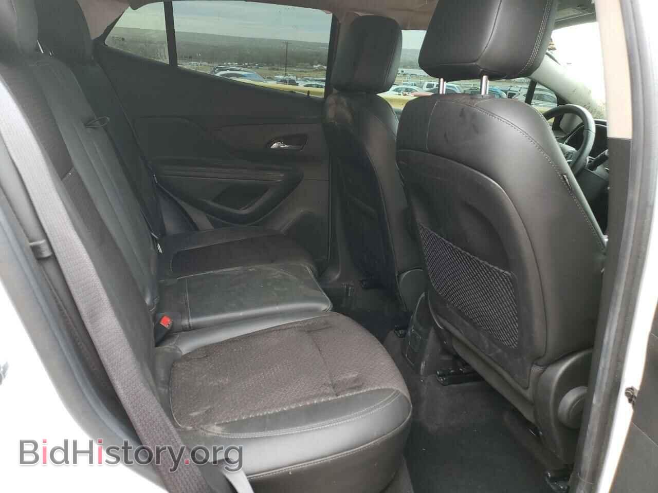 2019 BUICK ENCORE - VIN: KL4CJASB4KB963550 - Фото 11