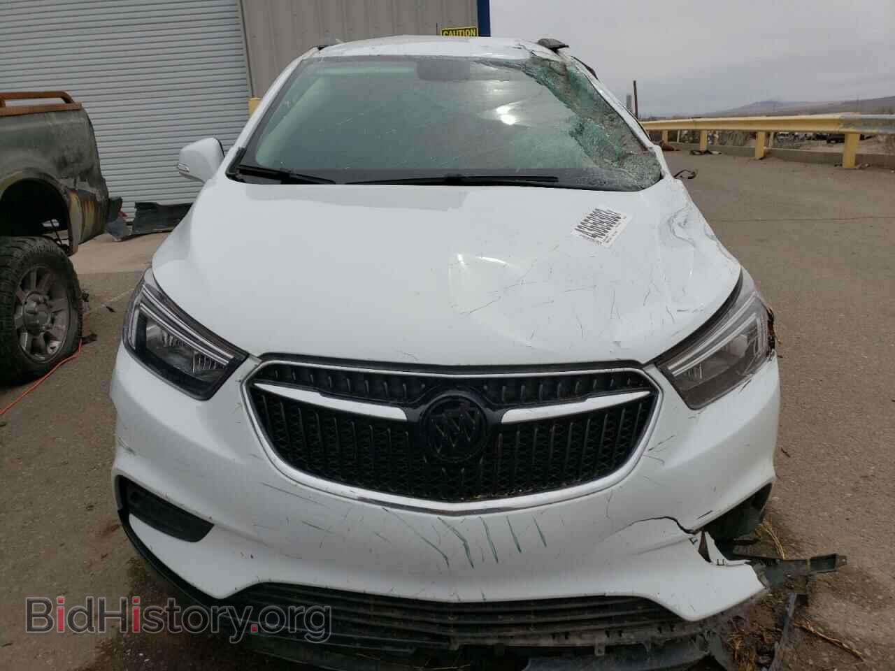 2019 BUICK ENCORE - VIN: KL4CJASB4KB963550 - Фото 5
