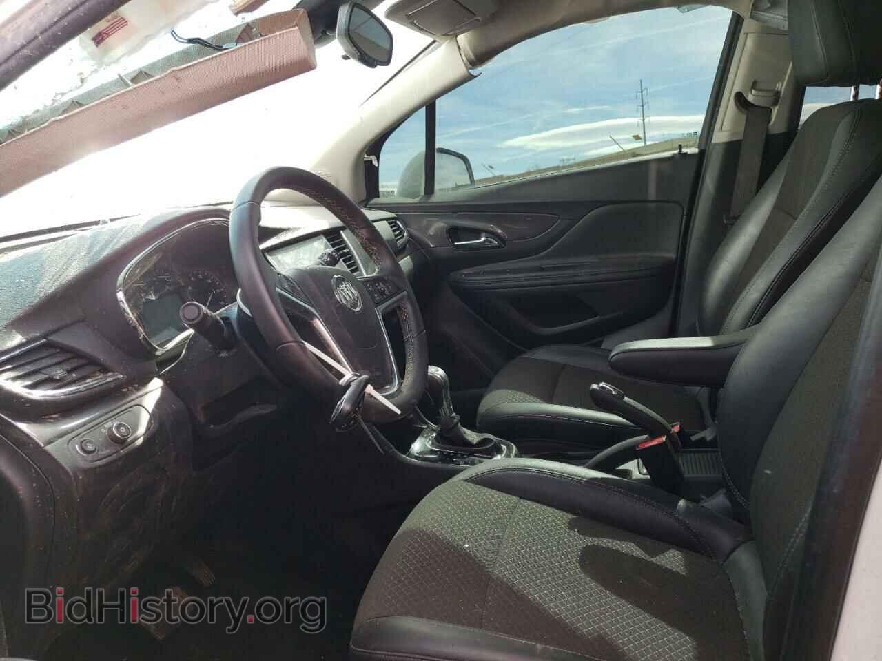 2019 BUICK ENCORE - VIN: KL4CJASB4KB963550 - Фото 7