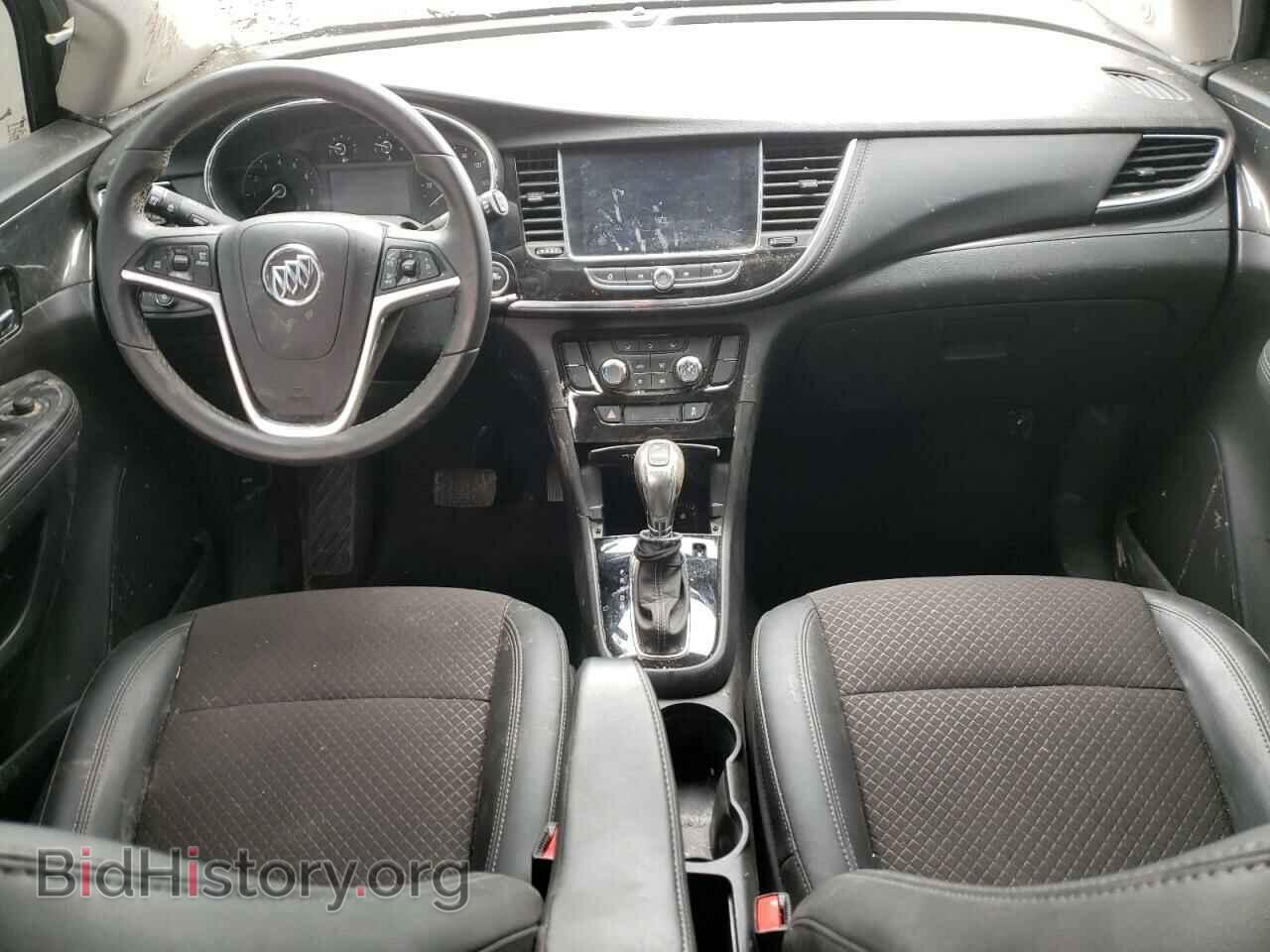 2019 BUICK ENCORE - VIN: KL4CJASB4KB963550 - Фото 8