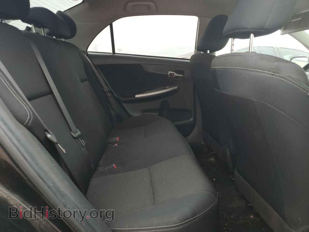 2012 TOYOTA COROLLA - VIN: 2T1BU4EEXCC867392 - Фото 10