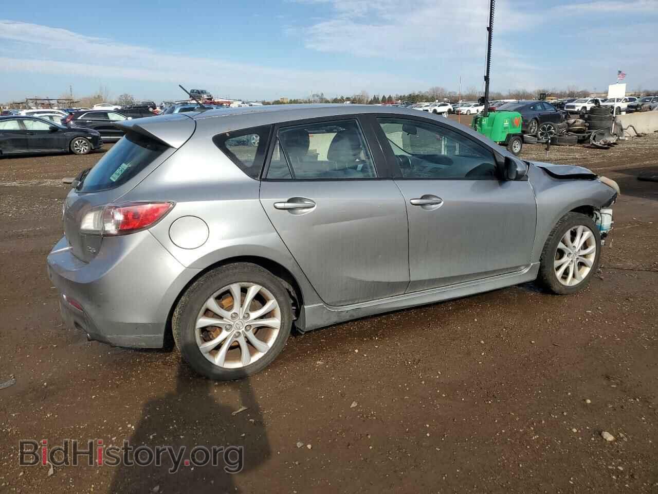 2010 MAZDA MAZDA3 - VIN: JM1BL1H59A1261161 - Фото 3
