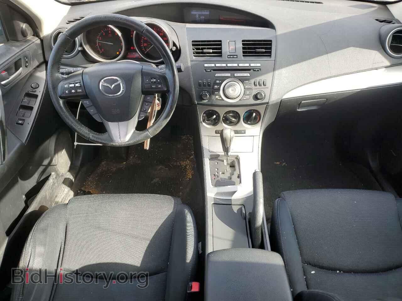 2010 MAZDA MAZDA3 - VIN: JM1BL1H59A1261161 - Фото 8