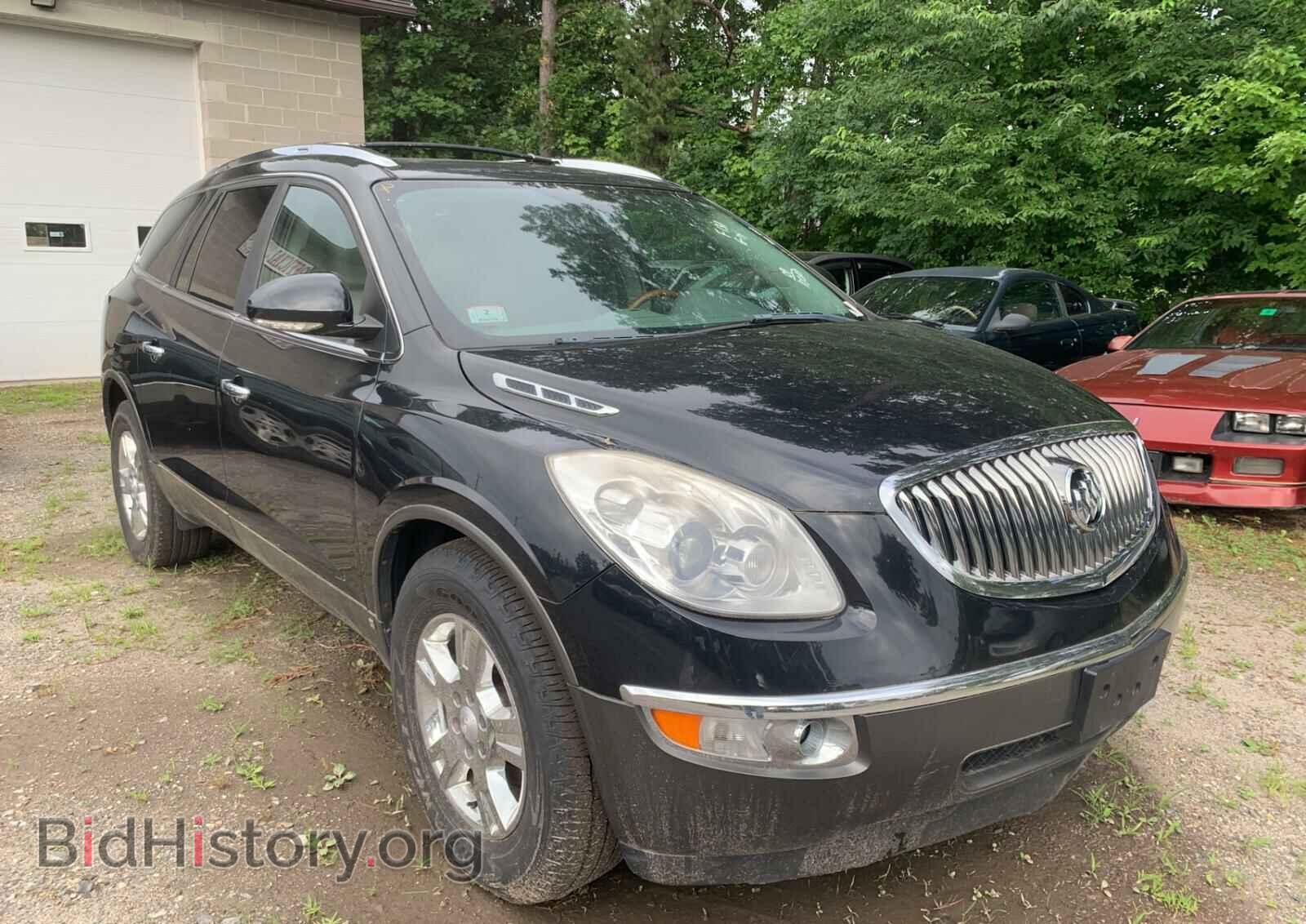 Фотография 5GAEV23D99J164356 - BUICK ENCLAVE 2009