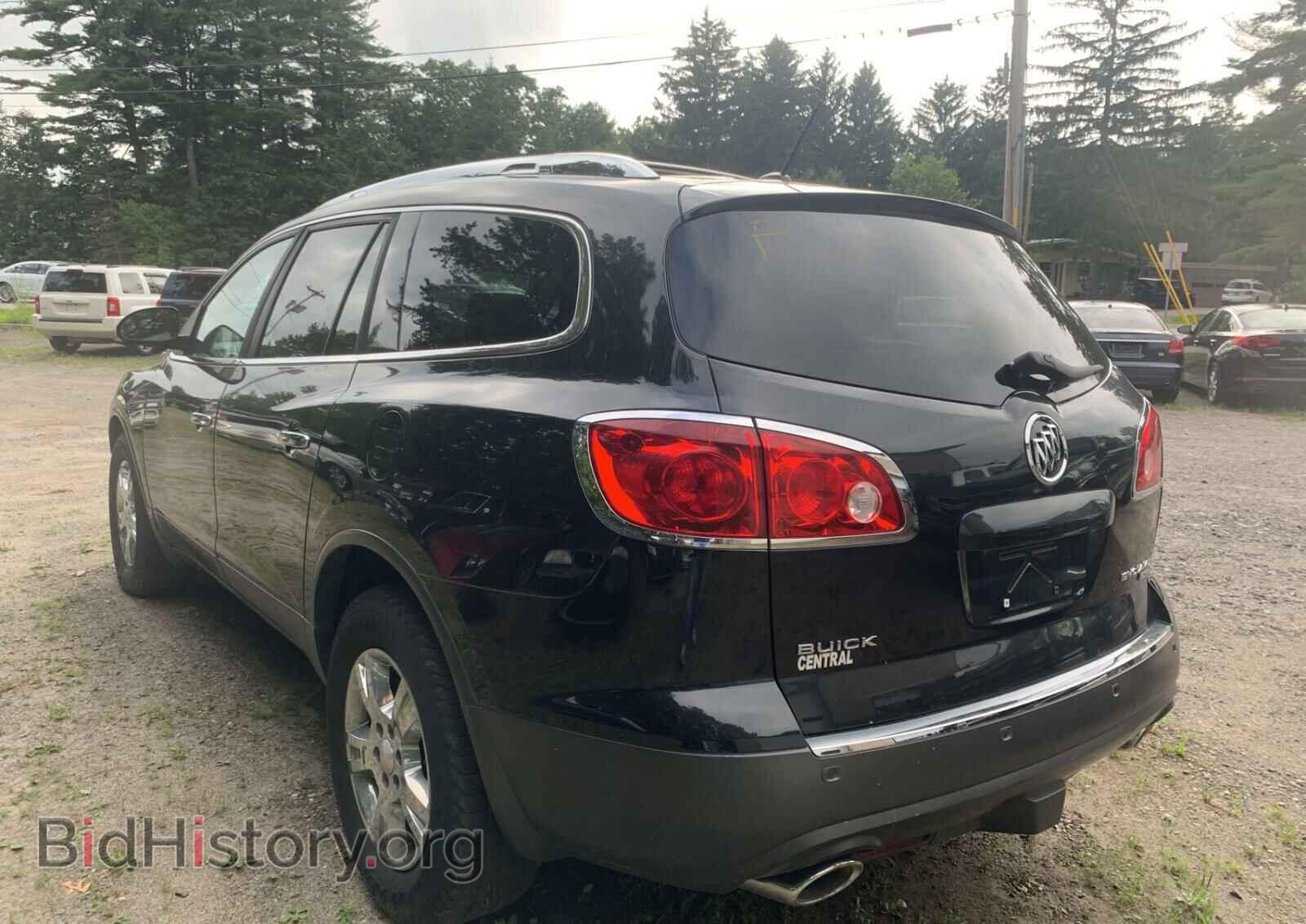 2009 BUICK ENCLAVE - VIN: 5GAEV23D99J164356 - Фото 3