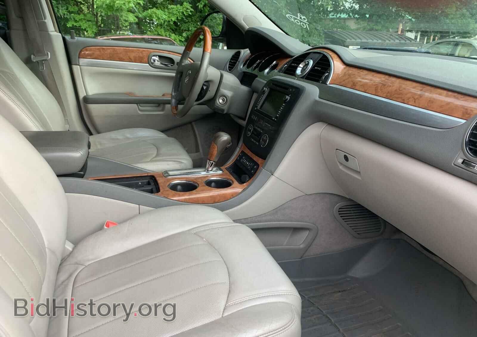 2009 BUICK ENCLAVE - VIN: 5GAEV23D99J164356 - Фото 5