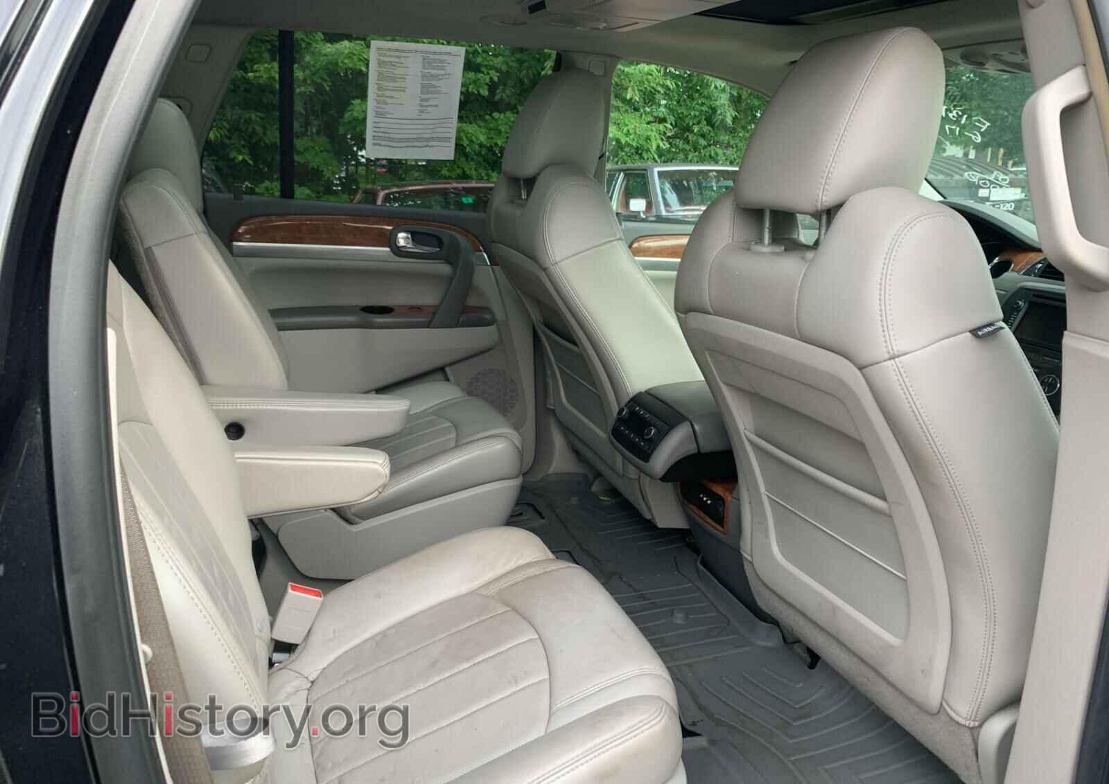 2009 BUICK ENCLAVE - VIN: 5GAEV23D99J164356 - Фото 6