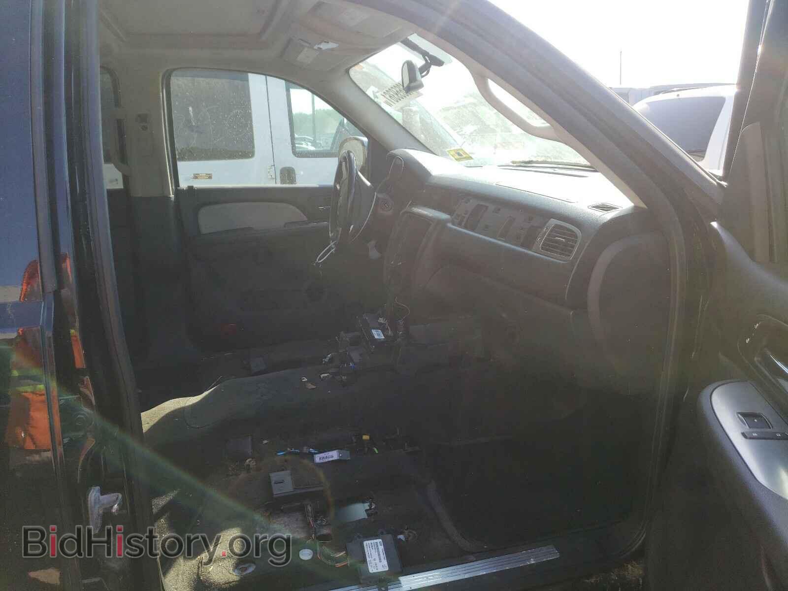 2007 CHEVROLET AVALANCHE - VIN: 3GNFK12317G251303 - Фото 5