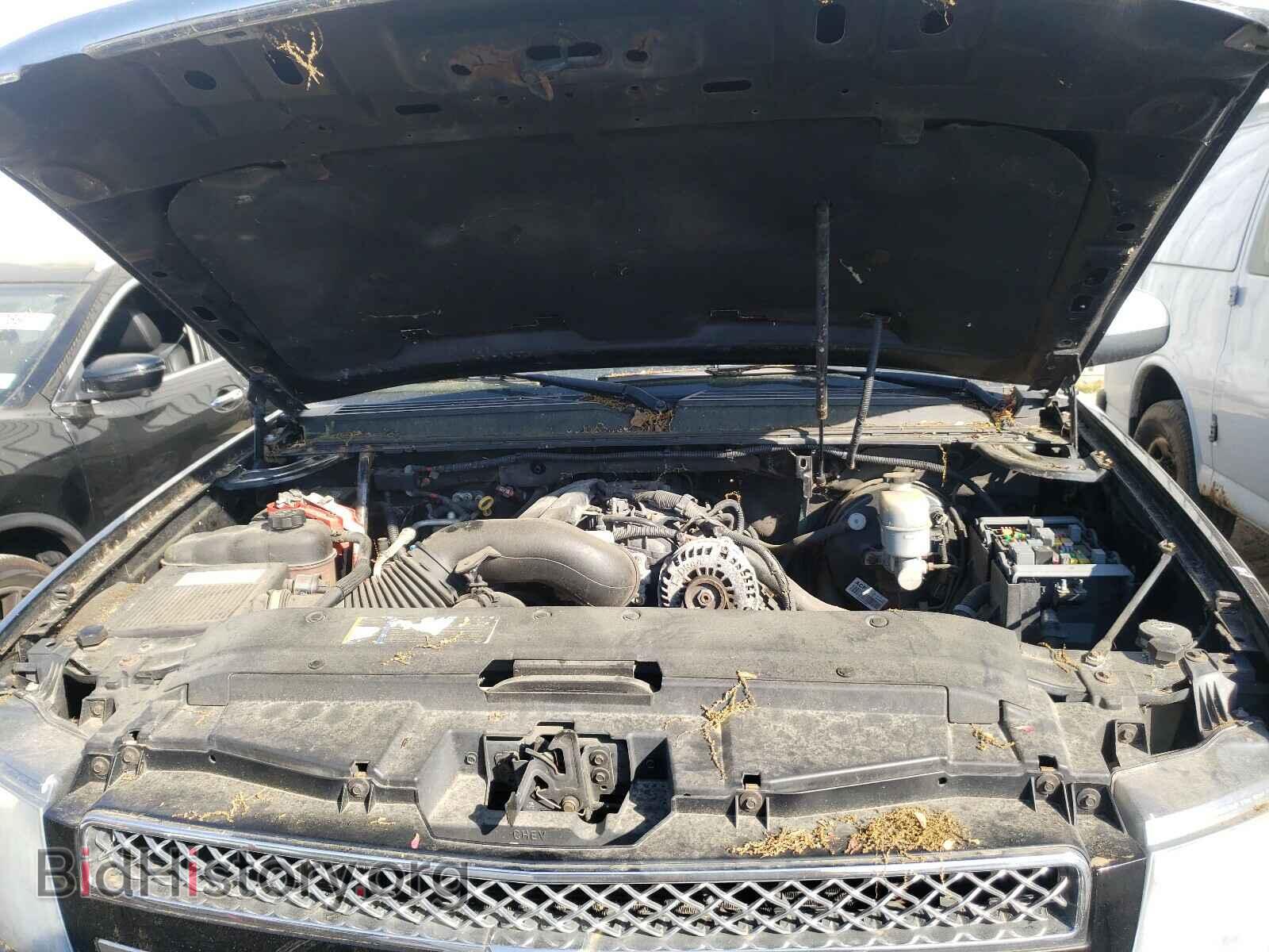 2007 CHEVROLET AVALANCHE - VIN: 3GNFK12317G251303 - Фото 7