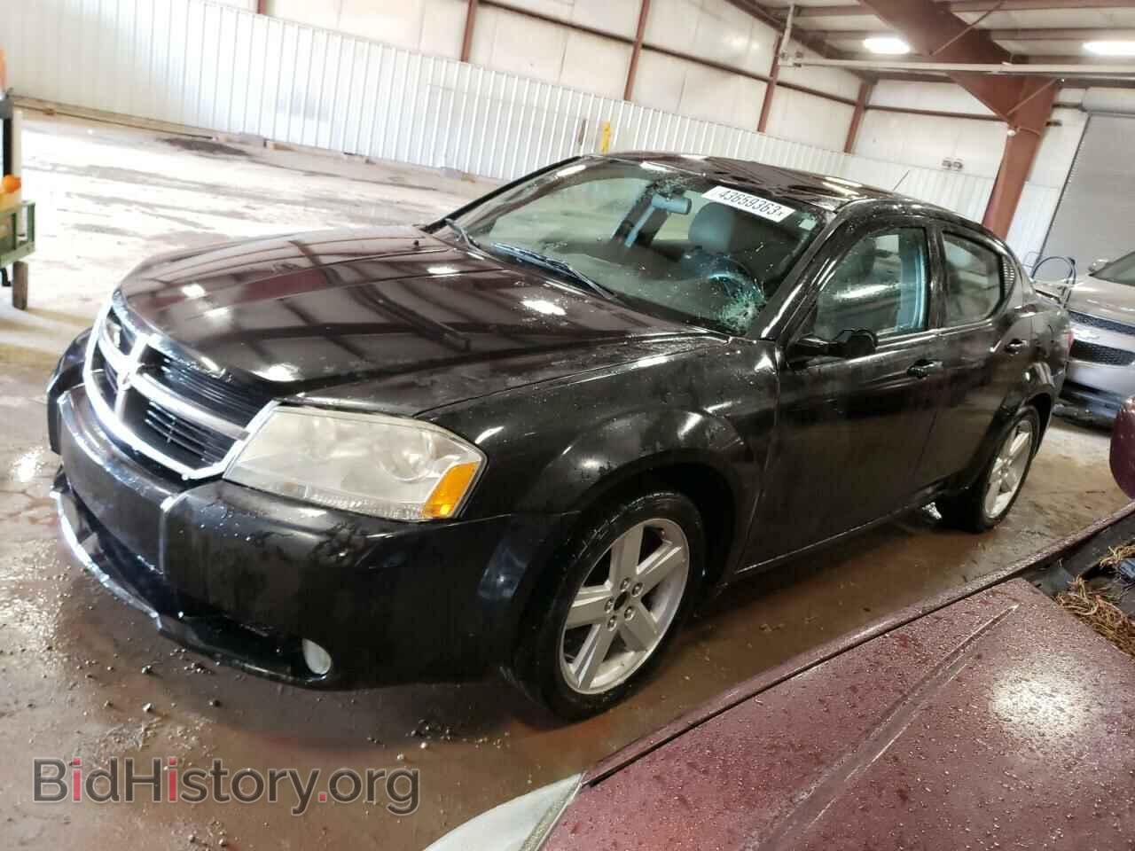 Фотография 1C3CDZAB9DN566225 - DODGE AVENGER 2013